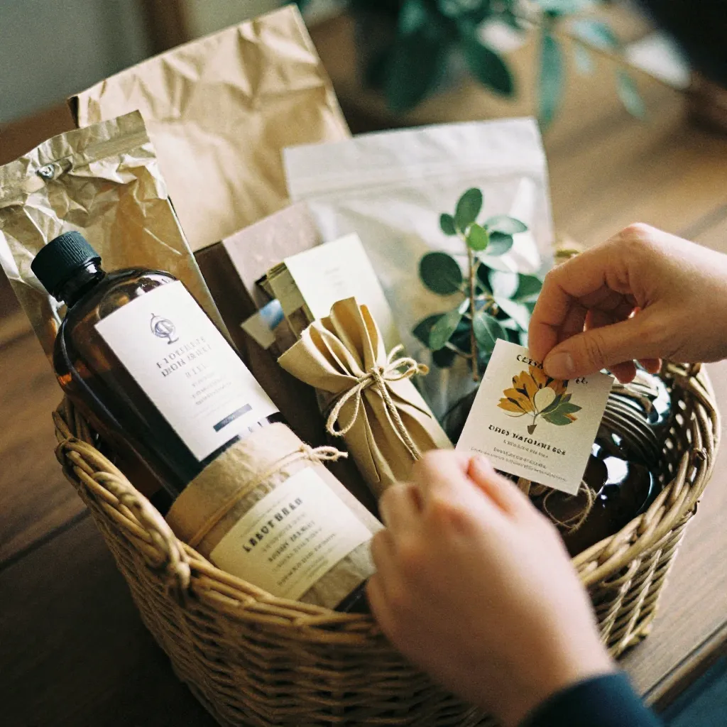 Sustainable sourcing practices
