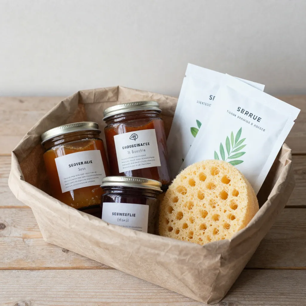 Zero-waste scoring system